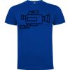 T-SHIRT PREMIUM DOGO Unisexe pour adultes et enfants -100% coton, maille single jersey, 165 g/m². Vignette
