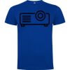 T-SHIRT PREMIUM DOGO Unisexe pour adultes et enfants -100% coton, maille single jersey, 165 g/m². Vignette