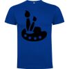 T-SHIRT PREMIUM DOGO Unisexe pour adultes et enfants -100% coton, maille single jersey, 165 g/m². Vignette