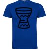 T-SHIRT PREMIUM DOGO Unisexe pour adultes et enfants -100% coton, maille single jersey, 165 g/m². Vignette
