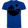 T-SHIRT PREMIUM DOGO Unisexe pour adultes et enfants -100% coton, maille single jersey, 165 g/m². Vignette