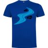 T-SHIRT PREMIUM DOGO Unisexe pour adultes et enfants -100% coton, maille single jersey, 165 g/m². Vignette