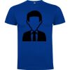 T-SHIRT PREMIUM DOGO Unisexe pour adultes et enfants -100% coton, maille single jersey, 165 g/m². Vignette