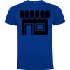 T-SHIRT PREMIUM DOGO Unisexe pour adultes et enfants -100% coton, maille single jersey, 165 g/m². Vignette