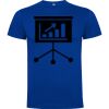T-SHIRT PREMIUM DOGO Unisexe pour adultes et enfants -100% coton, maille single jersey, 165 g/m². Vignette