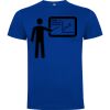 T-SHIRT PREMIUM DOGO Unisexe pour adultes et enfants -100% coton, maille single jersey, 165 g/m². Vignette