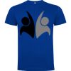 T-SHIRT PREMIUM DOGO Unisexe pour adultes et enfants -100% coton, maille single jersey, 165 g/m². Vignette