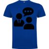 T-SHIRT PREMIUM DOGO Unisexe pour adultes et enfants -100% coton, maille single jersey, 165 g/m². Vignette