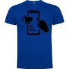 T-SHIRT PREMIUM DOGO Unisexe pour adultes et enfants -100% coton, maille single jersey, 165 g/m². Vignette