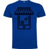 T-SHIRT PREMIUM DOGO Unisexe pour adultes et enfants -100% coton, maille single jersey, 165 g/m². Vignette