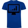 T-SHIRT PREMIUM DOGO Unisexe pour adultes et enfants -100% coton, maille single jersey, 165 g/m². Vignette