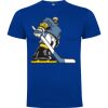 T-SHIRT PREMIUM DOGO Unisexe pour adultes et enfants -100% coton, maille single jersey, 165 g/m². Vignette