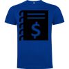 T-SHIRT PREMIUM DOGO Unisexe pour adultes et enfants -100% coton, maille single jersey, 165 g/m². Vignette