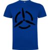 T-SHIRT PREMIUM DOGO Unisexe pour adultes et enfants -100% coton, maille single jersey, 165 g/m². Vignette