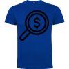 T-SHIRT PREMIUM DOGO Unisexe pour adultes et enfants -100% coton, maille single jersey, 165 g/m². Vignette