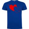 T-SHIRT PREMIUM DOGO Unisexe pour adultes et enfants -100% coton, maille single jersey, 165 g/m². Vignette