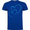 T-SHIRT PREMIUM DOGO Unisexe pour adultes et enfants -100% coton, maille single jersey, 165 g/m². Vignette