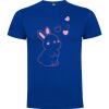 T-SHIRT PREMIUM DOGO Unisexe pour adultes et enfants -100% coton, maille single jersey, 165 g/m². Vignette