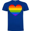 T-SHIRT PREMIUM DOGO Unisexe pour adultes et enfants -100% coton, maille single jersey, 165 g/m². Vignette