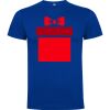 T-SHIRT PREMIUM DOGO Unisexe pour adultes et enfants -100% coton, maille single jersey, 165 g/m². Vignette