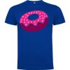 T-SHIRT PREMIUM DOGO Unisexe pour adultes et enfants -100% coton, maille single jersey, 165 g/m². Vignette