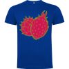T-SHIRT PREMIUM DOGO Unisexe pour adultes et enfants -100% coton, maille single jersey, 165 g/m². Vignette