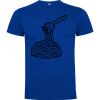 T-SHIRT PREMIUM DOGO Unisexe pour adultes et enfants -100% coton, maille single jersey, 165 g/m². Vignette