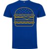 T-SHIRT PREMIUM DOGO Unisexe pour adultes et enfants -100% coton, maille single jersey, 165 g/m². Vignette