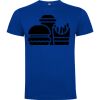 T-SHIRT PREMIUM DOGO Unisexe pour adultes et enfants -100% coton, maille single jersey, 165 g/m². Vignette