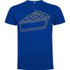T-SHIRT PREMIUM DOGO Unisexe pour adultes et enfants -100% coton, maille single jersey, 165 g/m². Vignette