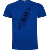 T-SHIRT PREMIUM DOGO Unisexe pour adultes et enfants -100% coton, maille single jersey, 165 g/m². Vignette