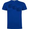 T-SHIRT PREMIUM DOGO Unisexe pour adultes et enfants -100% coton, maille single jersey, 165 g/m². Vignette
