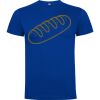 T-SHIRT PREMIUM DOGO Unisexe pour adultes et enfants -100% coton, maille single jersey, 165 g/m². Vignette