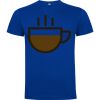 T-SHIRT PREMIUM DOGO Unisexe pour adultes et enfants -100% coton, maille single jersey, 165 g/m². Vignette