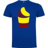 T-SHIRT PREMIUM DOGO Unisexe pour adultes et enfants -100% coton, maille single jersey, 165 g/m². Vignette