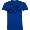 T-SHIRT PREMIUM DOGO Unisexe pour adultes et enfants -100% coton, maille single jersey, 165 g/m². Vignette