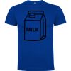 T-SHIRT PREMIUM DOGO Unisexe pour adultes et enfants -100% coton, maille single jersey, 165 g/m². Vignette