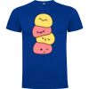 T-SHIRT PREMIUM DOGO Unisexe pour adultes et enfants -100% coton, maille single jersey, 165 g/m². Vignette