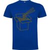 T-SHIRT PREMIUM DOGO Unisexe pour adultes et enfants -100% coton, maille single jersey, 165 g/m². Vignette