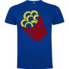T-SHIRT PREMIUM DOGO Unisexe pour adultes et enfants -100% coton, maille single jersey, 165 g/m². Vignette