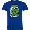 T-SHIRT PREMIUM DOGO Unisexe pour adultes et enfants -100% coton, maille single jersey, 165 g/m². Vignette