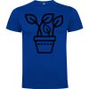 T-SHIRT PREMIUM DOGO Unisexe pour adultes et enfants -100% coton, maille single jersey, 165 g/m². Vignette