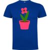 T-SHIRT PREMIUM DOGO Unisexe pour adultes et enfants -100% coton, maille single jersey, 165 g/m². Vignette