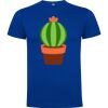 T-SHIRT PREMIUM DOGO Unisexe pour adultes et enfants -100% coton, maille single jersey, 165 g/m². Vignette