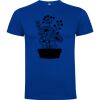 T-SHIRT PREMIUM DOGO Unisexe pour adultes et enfants -100% coton, maille single jersey, 165 g/m². Vignette