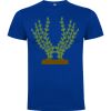 T-SHIRT PREMIUM DOGO Unisexe pour adultes et enfants -100% coton, maille single jersey, 165 g/m². Vignette