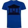 T-SHIRT PREMIUM DOGO Unisexe pour adultes et enfants -100% coton, maille single jersey, 165 g/m². Vignette