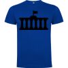 T-SHIRT PREMIUM DOGO Unisexe pour adultes et enfants -100% coton, maille single jersey, 165 g/m². Vignette