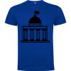 T-SHIRT PREMIUM DOGO Unisexe pour adultes et enfants -100% coton, maille single jersey, 165 g/m². Vignette