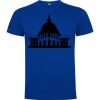 T-SHIRT PREMIUM DOGO Unisexe pour adultes et enfants -100% coton, maille single jersey, 165 g/m². Vignette